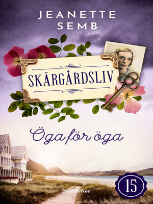 cover image of Öga för öga